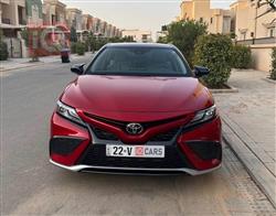 تويوتا كامري